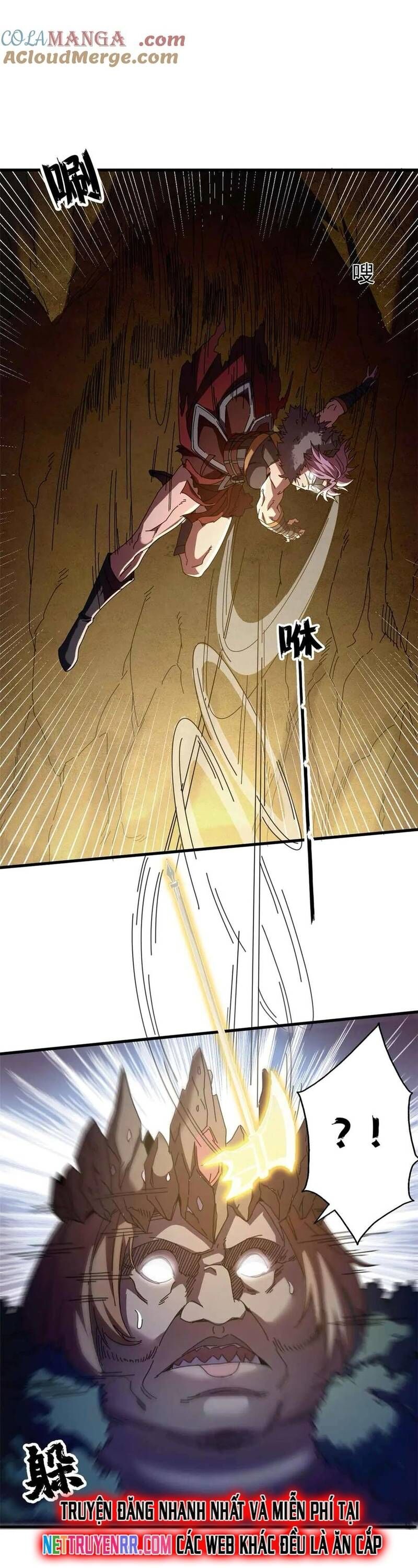 Trưởng Giám Ngục Trông Coi Các Ma Nữ Chap 122 - Next Chap 123