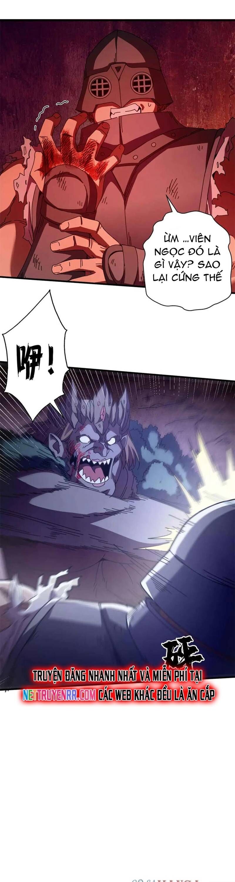 Trưởng Giám Ngục Trông Coi Các Ma Nữ Chap 122 - Next Chap 123