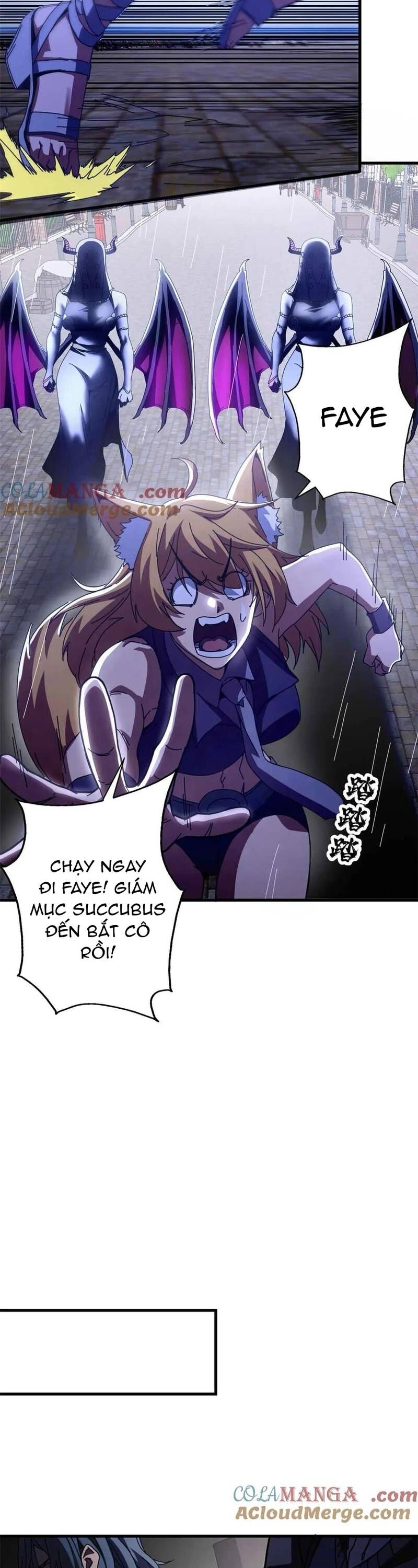 Trưởng Giám Ngục Trông Coi Các Ma Nữ Chap 122 - Next Chap 123