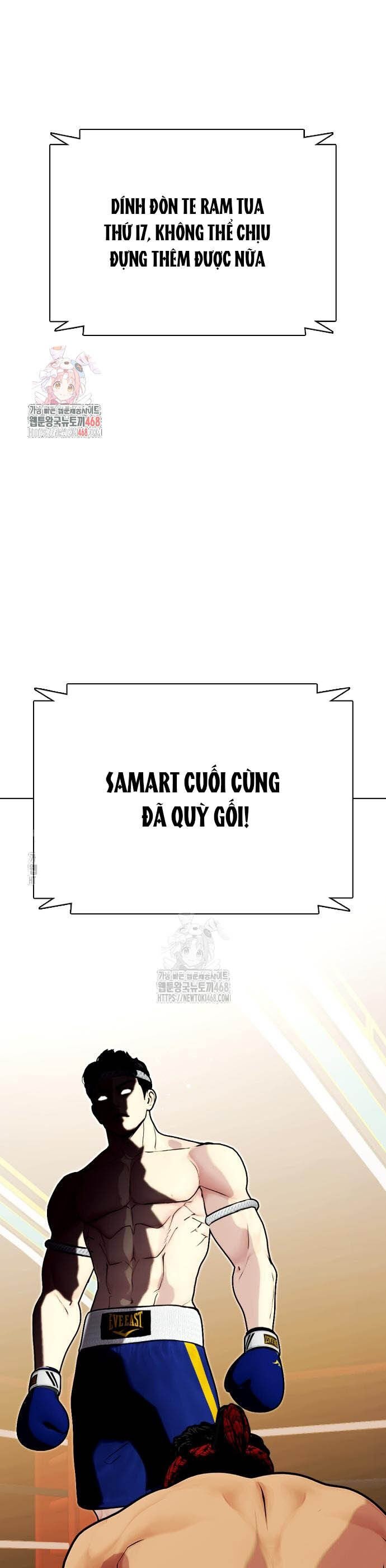 Trưởng Giám Ngục Trông Coi Các Ma Nữ Chap 123 - Next Chap 124