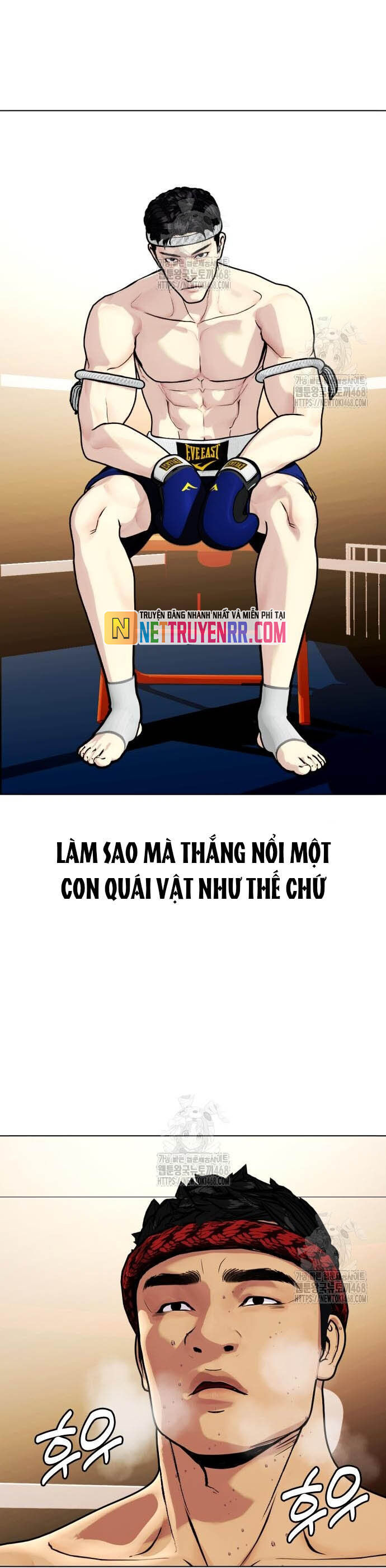 Trưởng Giám Ngục Trông Coi Các Ma Nữ Chap 123 - Next Chap 124