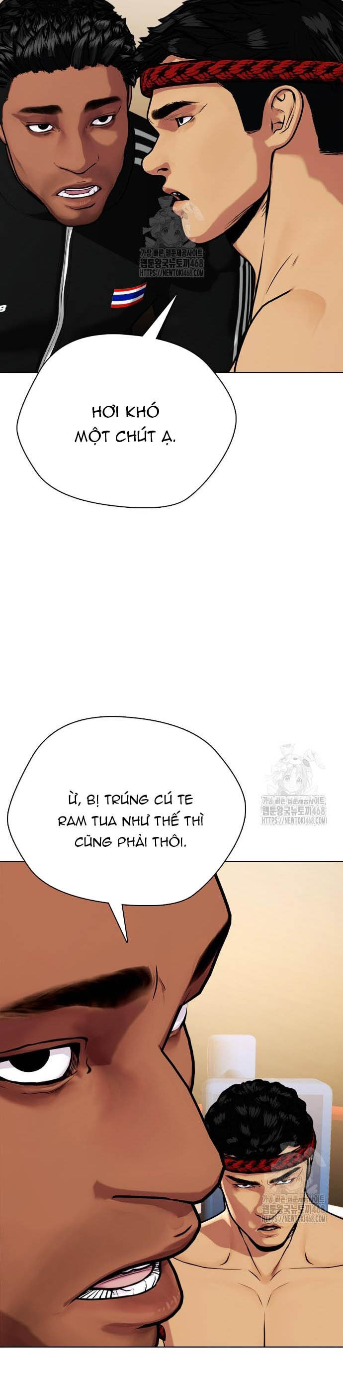 Trưởng Giám Ngục Trông Coi Các Ma Nữ Chap 123 - Next Chap 124