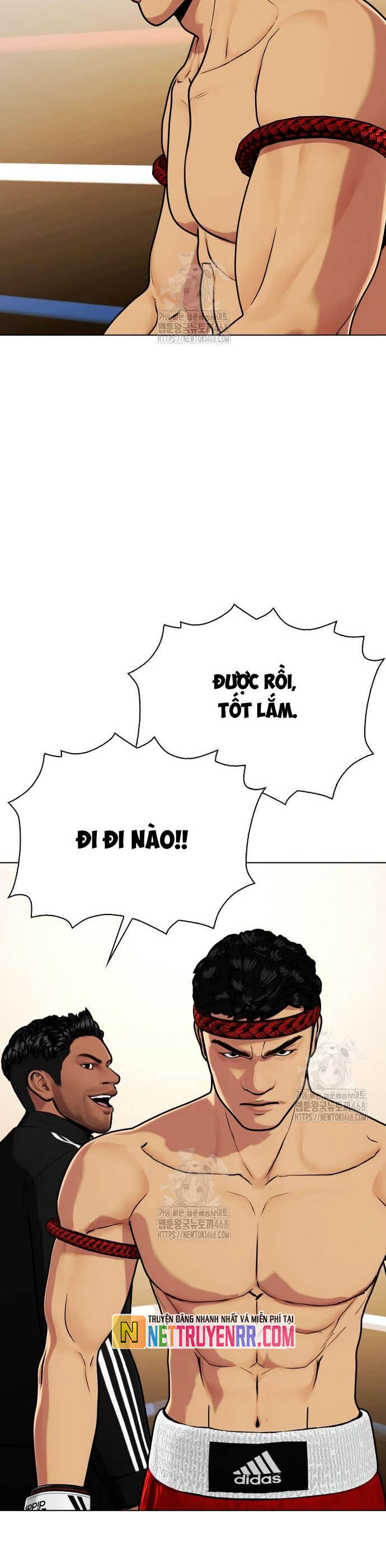 Trưởng Giám Ngục Trông Coi Các Ma Nữ Chap 123 - Next Chap 124