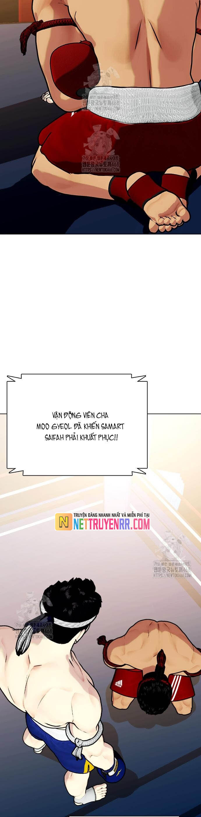 Trưởng Giám Ngục Trông Coi Các Ma Nữ Chap 123 - Next Chap 124