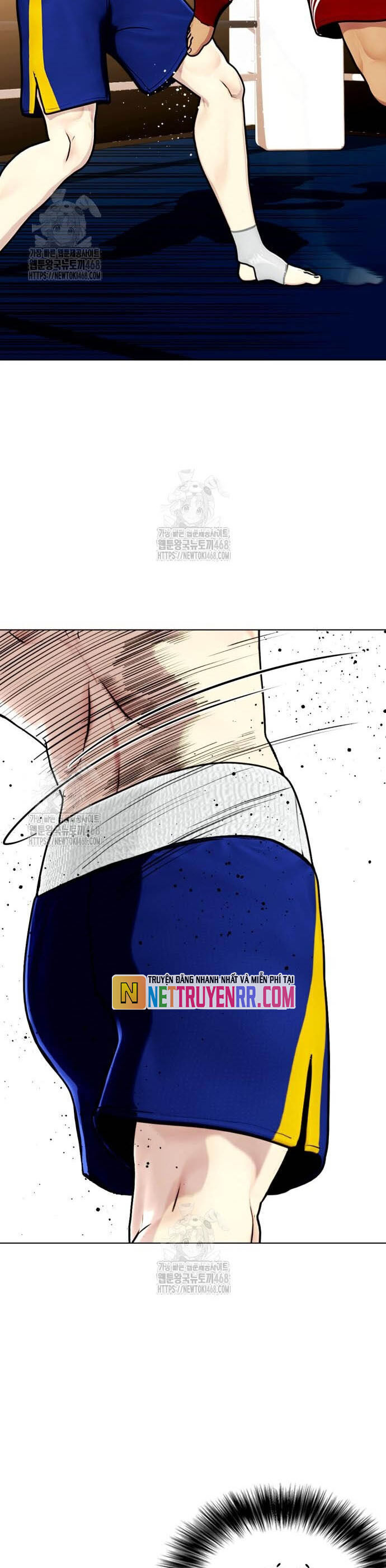 Trưởng Giám Ngục Trông Coi Các Ma Nữ Chap 123 - Next Chap 124