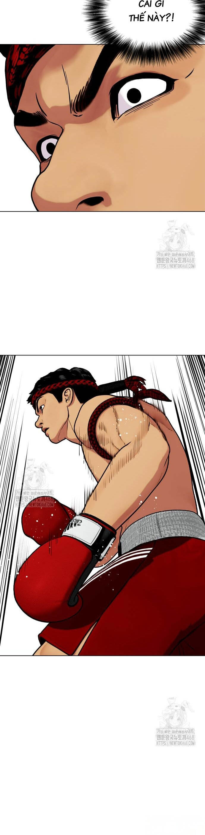 Trưởng Giám Ngục Trông Coi Các Ma Nữ Chap 123 - Next Chap 124