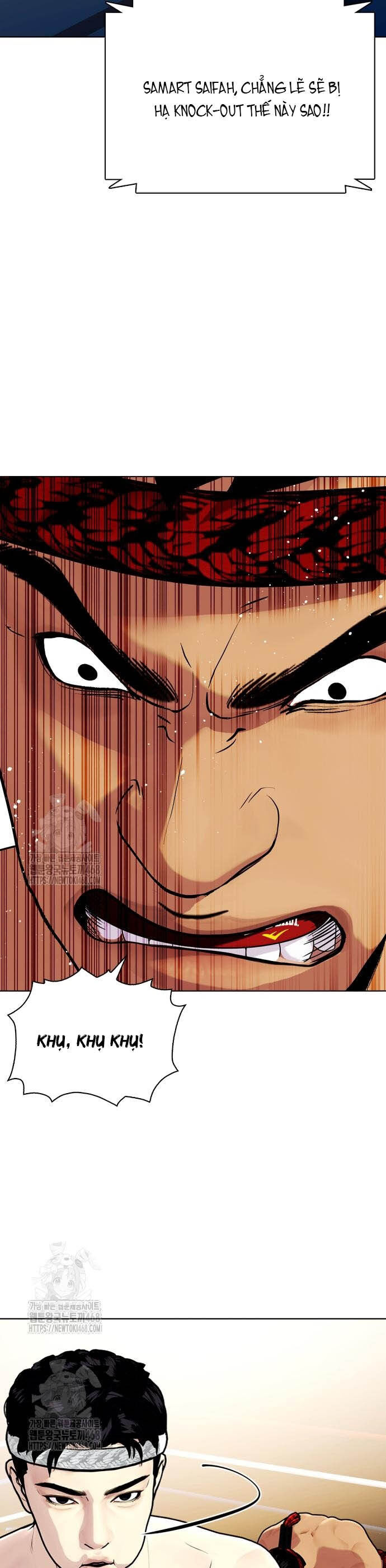 Trưởng Giám Ngục Trông Coi Các Ma Nữ Chap 123 - Next Chap 124