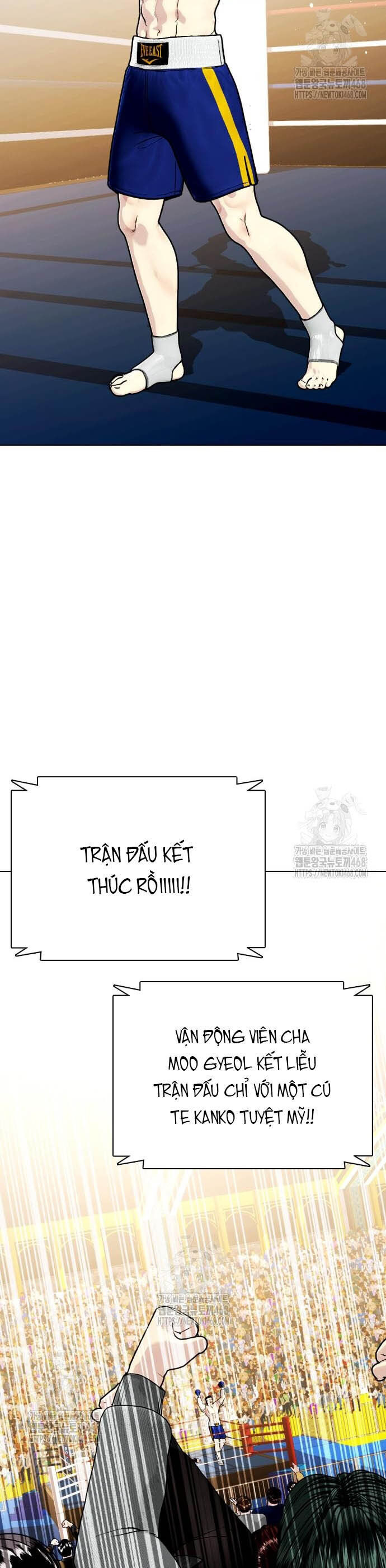 Trưởng Giám Ngục Trông Coi Các Ma Nữ Chap 123 - Next Chap 124