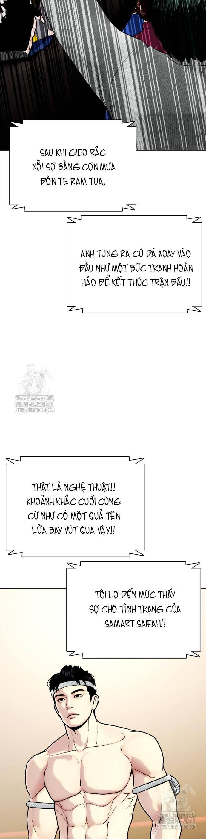 Trưởng Giám Ngục Trông Coi Các Ma Nữ Chap 123 - Next Chap 124