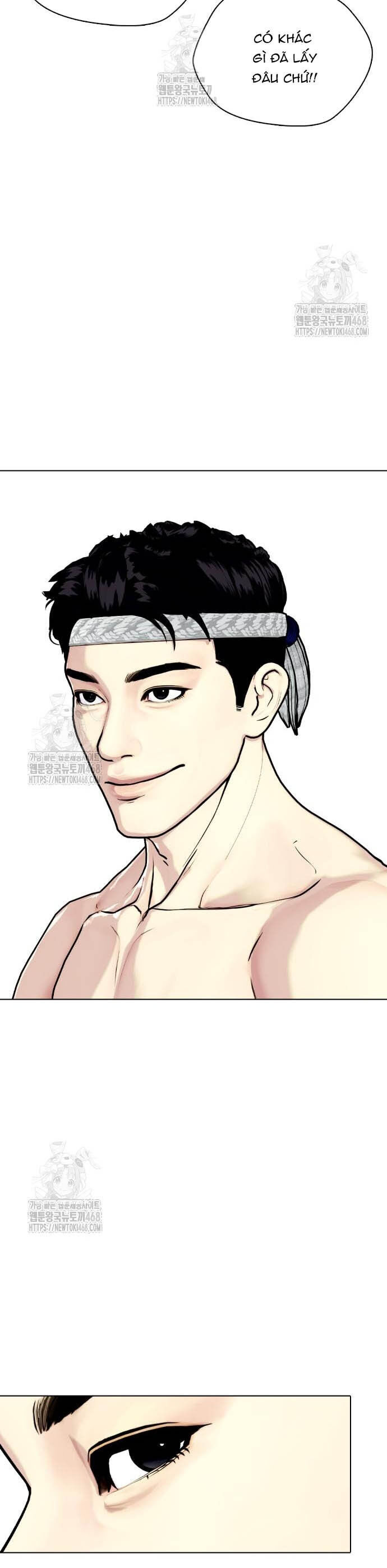 Trưởng Giám Ngục Trông Coi Các Ma Nữ Chap 123 - Next Chap 124