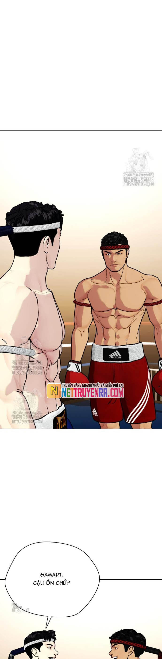 Trưởng Giám Ngục Trông Coi Các Ma Nữ Chap 123 - Next Chap 124