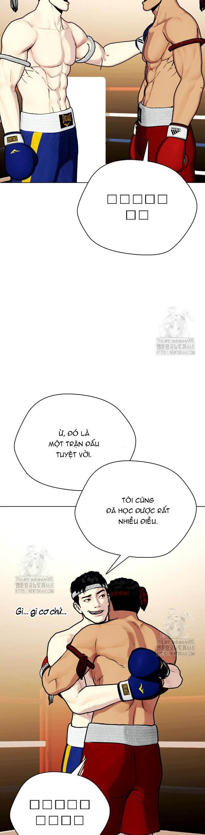 Trưởng Giám Ngục Trông Coi Các Ma Nữ Chap 123 - Next Chap 124