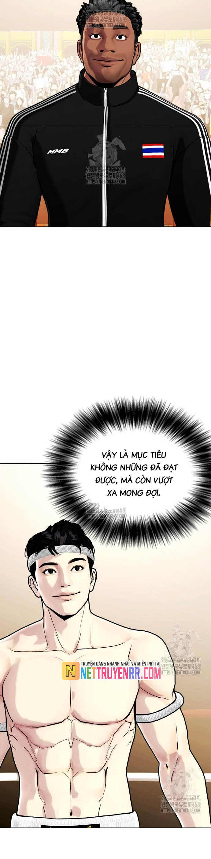 Trưởng Giám Ngục Trông Coi Các Ma Nữ Chap 123 - Next Chap 124