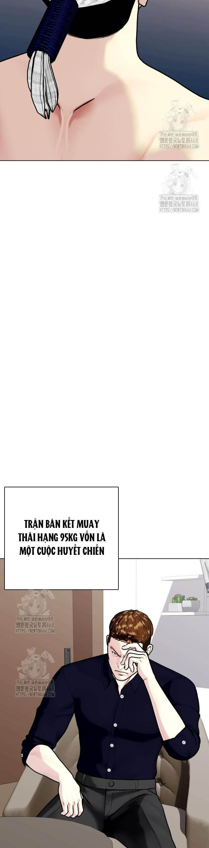 Trưởng Giám Ngục Trông Coi Các Ma Nữ Chap 123 - Next Chap 124