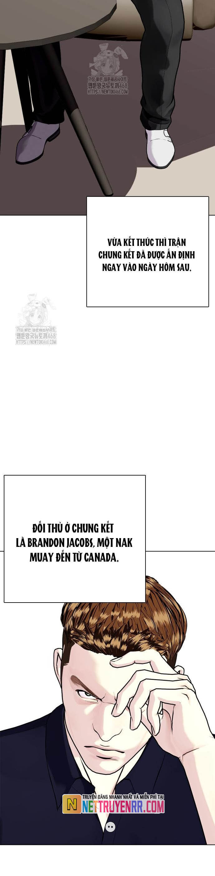 Trưởng Giám Ngục Trông Coi Các Ma Nữ Chap 123 - Next Chap 124
