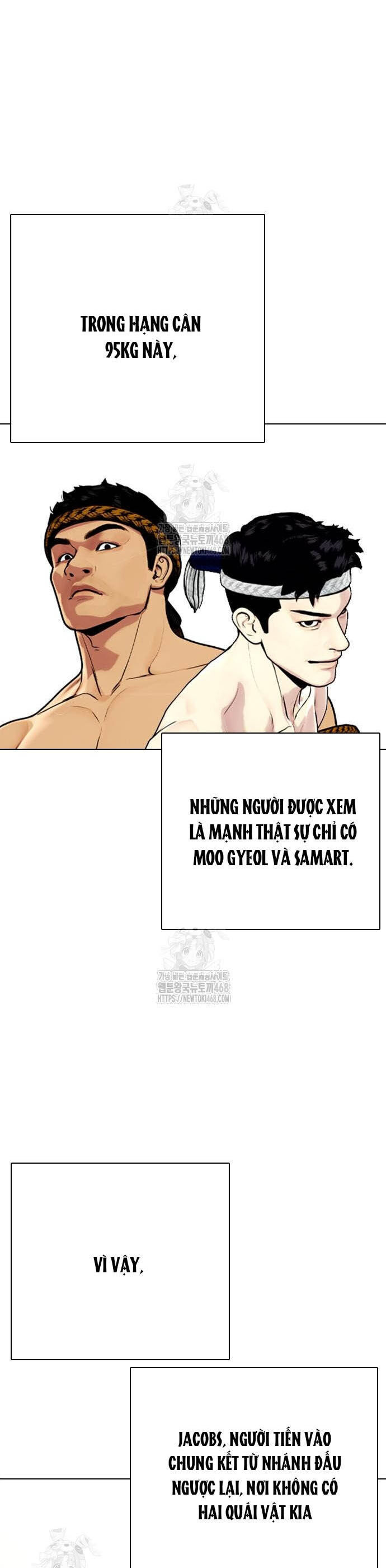 Trưởng Giám Ngục Trông Coi Các Ma Nữ Chap 123 - Next Chap 124