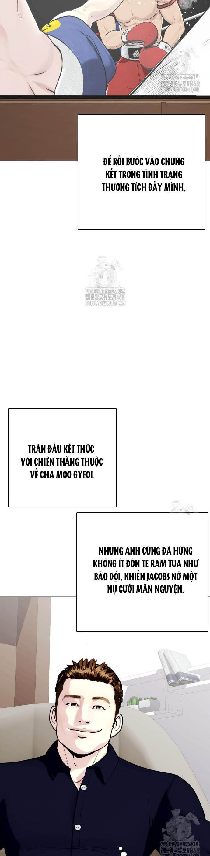 Trưởng Giám Ngục Trông Coi Các Ma Nữ Chap 123 - Next Chap 124
