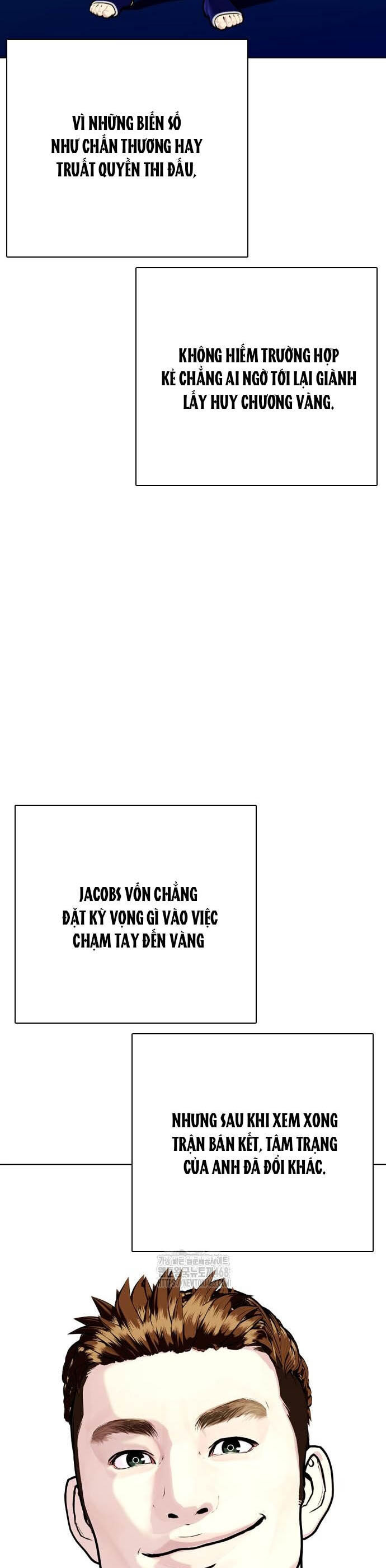 Trưởng Giám Ngục Trông Coi Các Ma Nữ Chap 123 - Next Chap 124