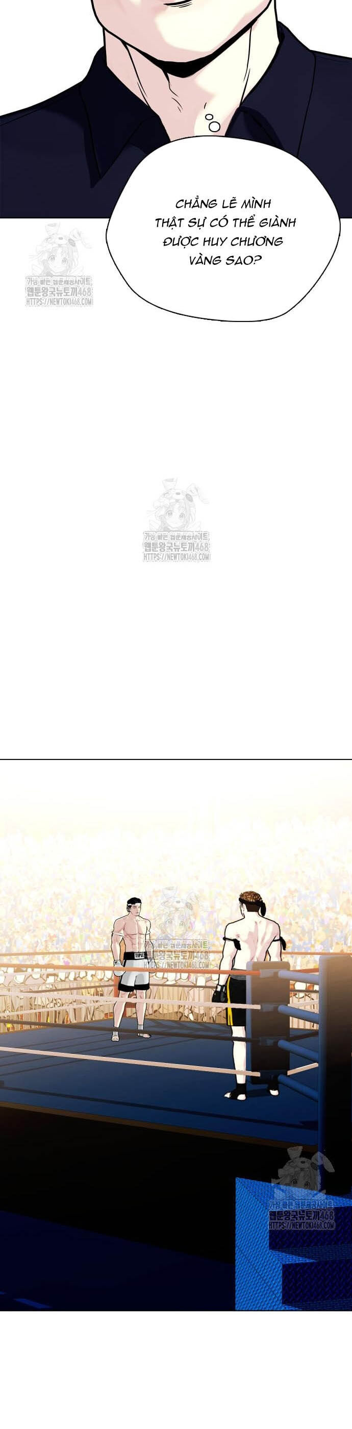 Trưởng Giám Ngục Trông Coi Các Ma Nữ Chap 123 - Next Chap 124