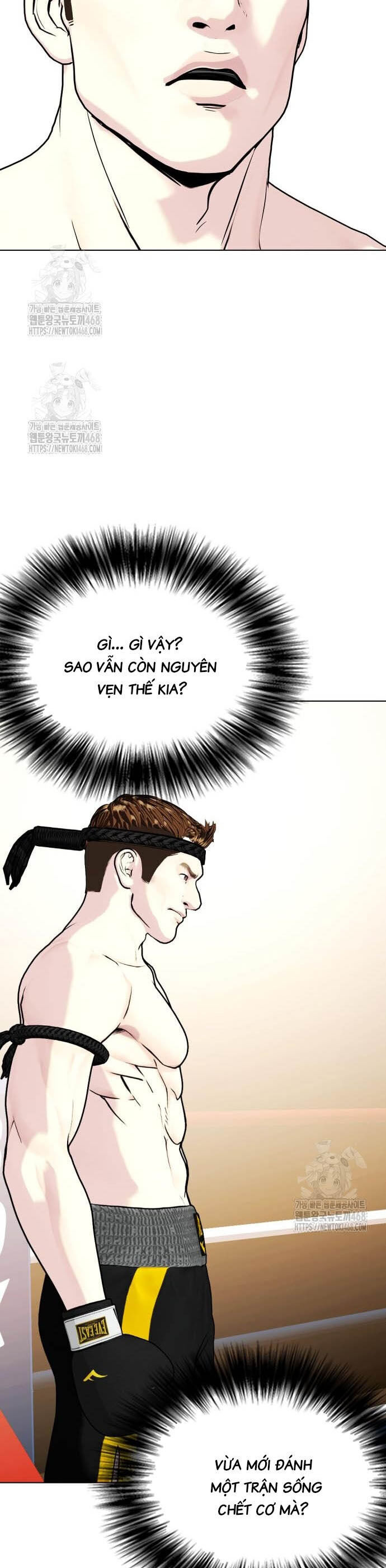 Trưởng Giám Ngục Trông Coi Các Ma Nữ Chap 123 - Next Chap 124