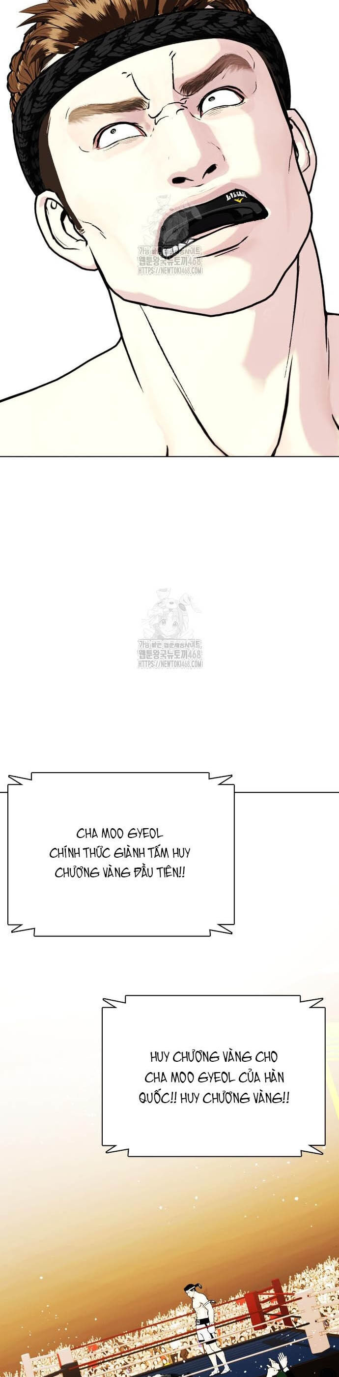 Trưởng Giám Ngục Trông Coi Các Ma Nữ Chap 123 - Next Chap 124