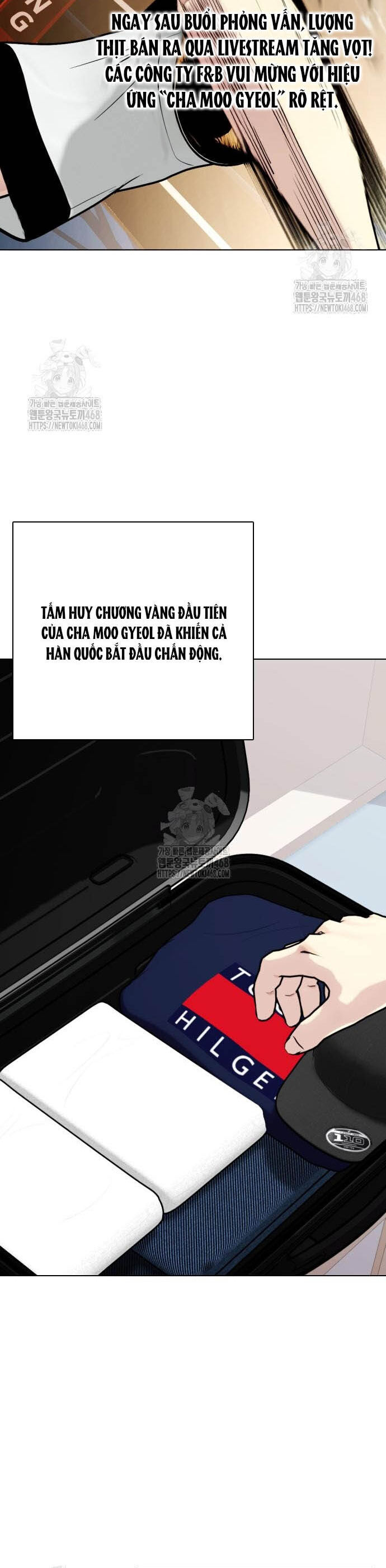 Trưởng Giám Ngục Trông Coi Các Ma Nữ Chap 123 - Next Chap 124