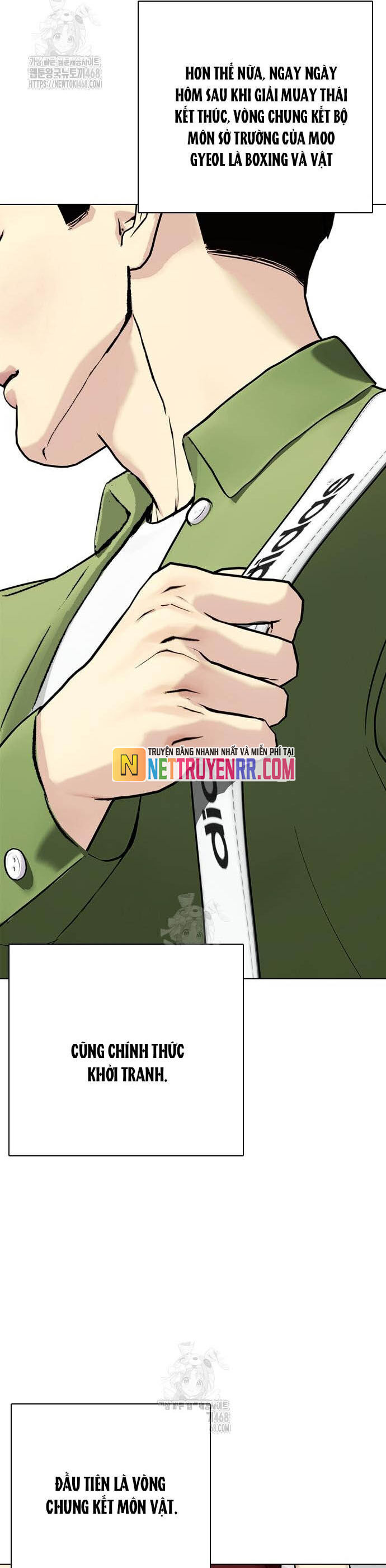 Trưởng Giám Ngục Trông Coi Các Ma Nữ Chap 123 - Next Chap 124