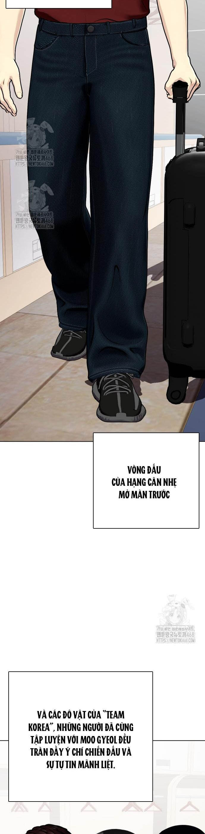 Trưởng Giám Ngục Trông Coi Các Ma Nữ Chap 123 - Next Chap 124