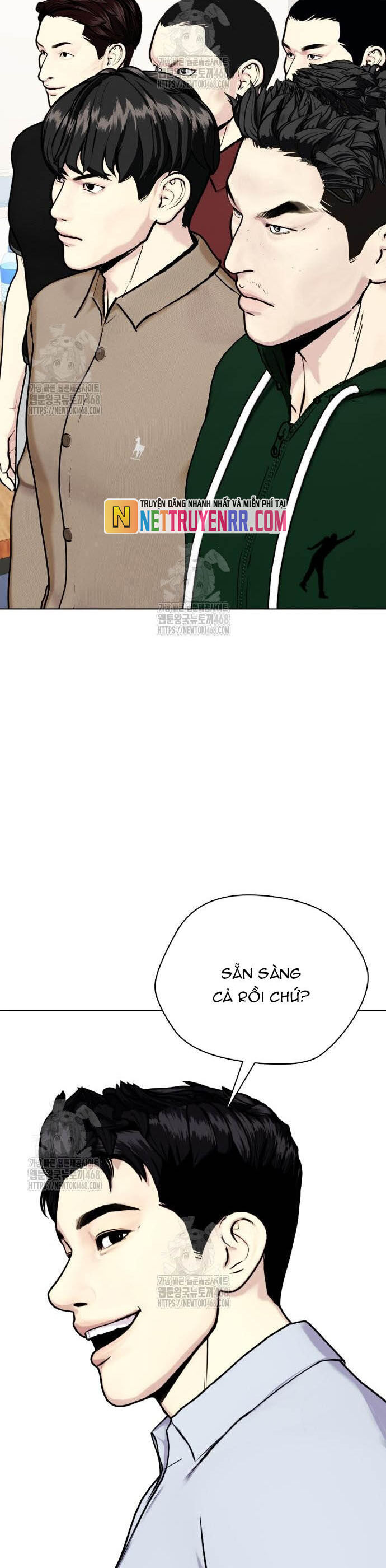 Trưởng Giám Ngục Trông Coi Các Ma Nữ Chap 123 - Next Chap 124
