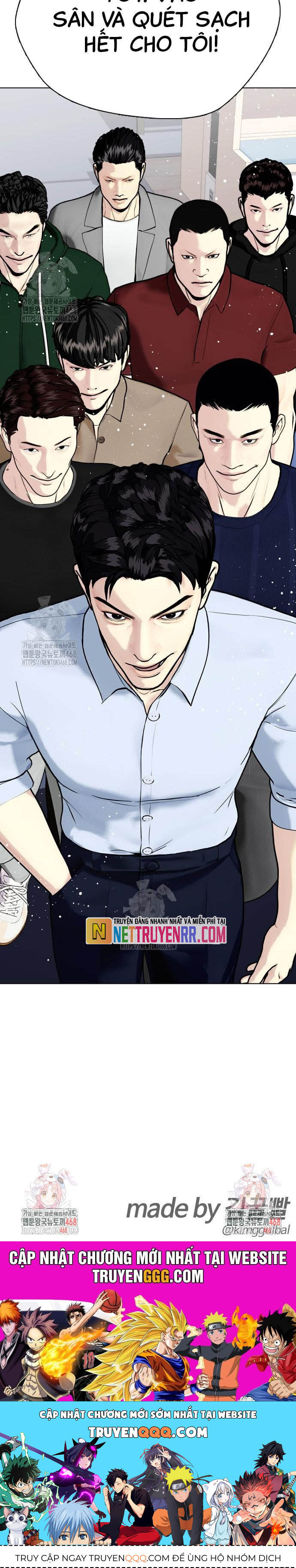Trưởng Giám Ngục Trông Coi Các Ma Nữ Chap 123 - Next Chap 124