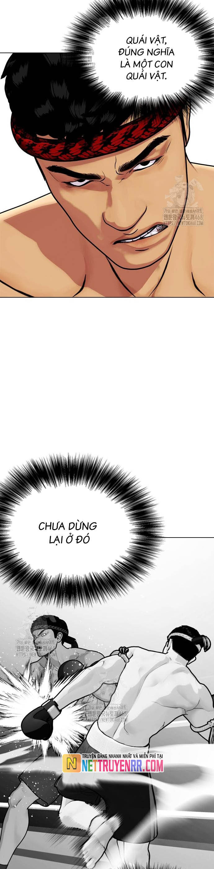 Trưởng Giám Ngục Trông Coi Các Ma Nữ Chap 123 - Next Chap 124