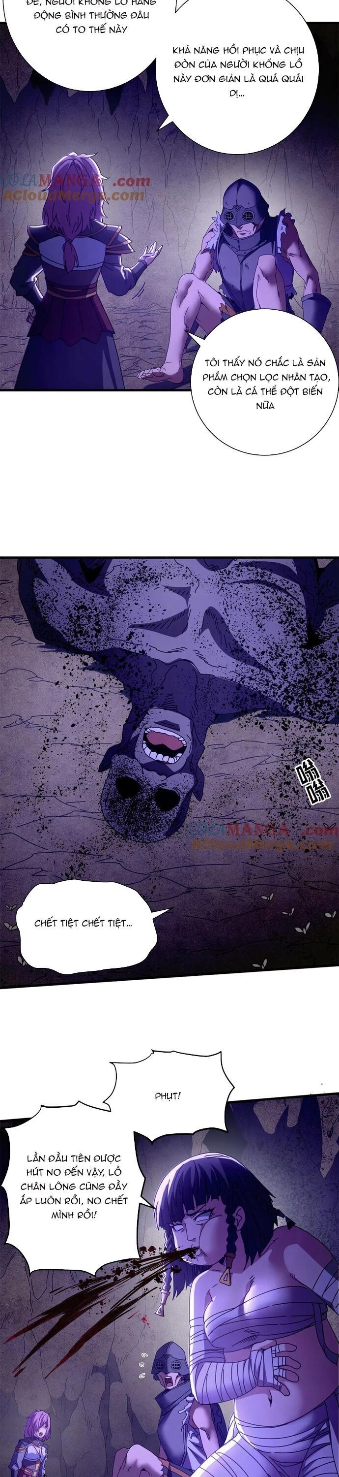 Trưởng Giám Ngục Trông Coi Các Ma Nữ Chap 1231 - Next Chap 1232