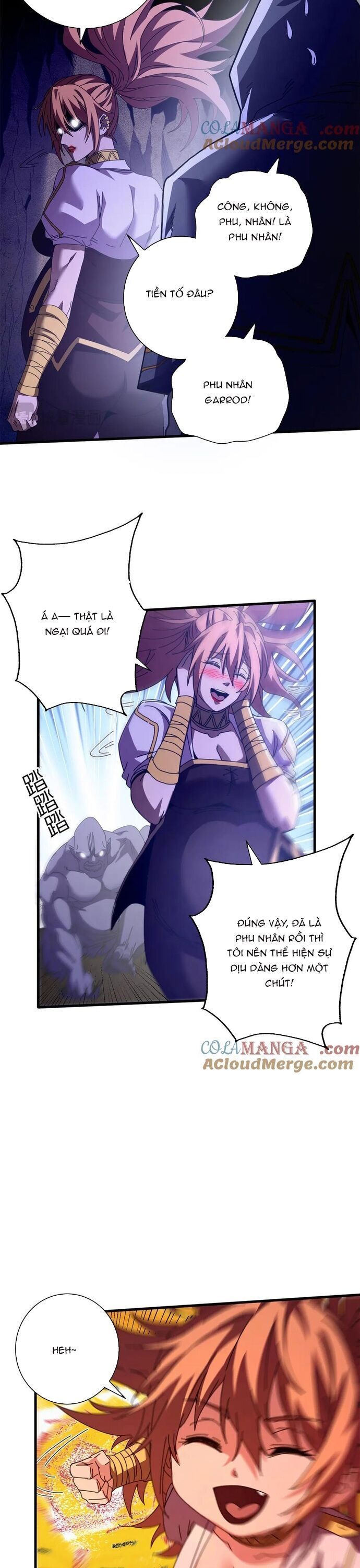 Trưởng Giám Ngục Trông Coi Các Ma Nữ Chap 1231 - Next Chap 1232