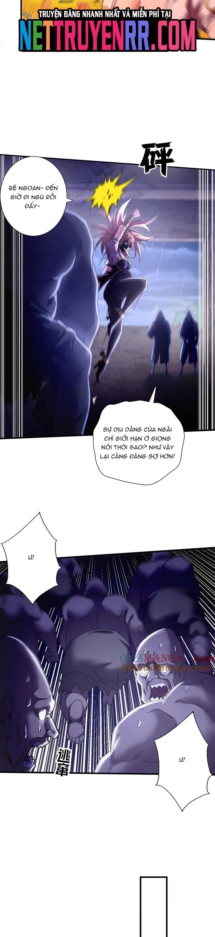 Trưởng Giám Ngục Trông Coi Các Ma Nữ Chap 1231 - Next Chap 1232