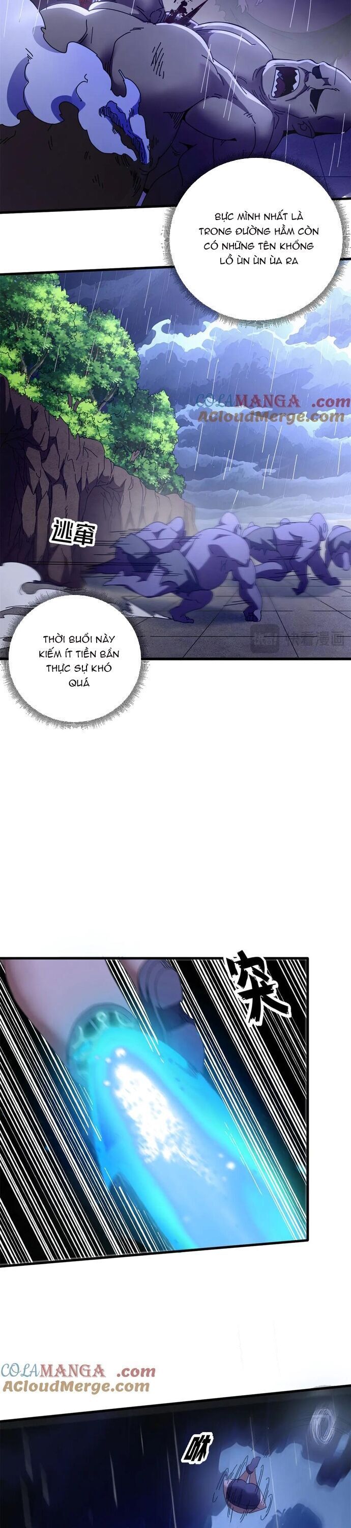 Trưởng Giám Ngục Trông Coi Các Ma Nữ Chap 1231 - Next Chap 1232