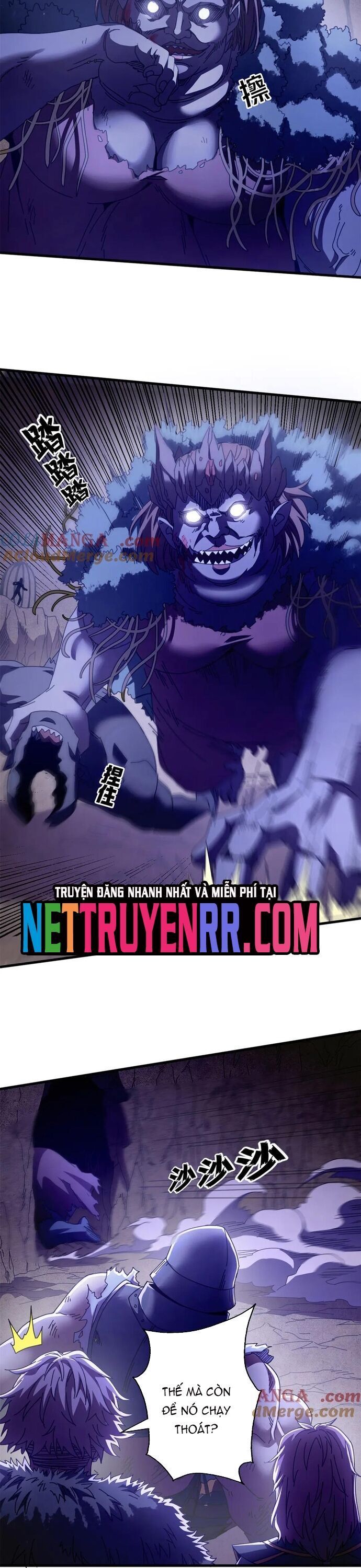 Trưởng Giám Ngục Trông Coi Các Ma Nữ Chap 1231 - Next Chap 1232