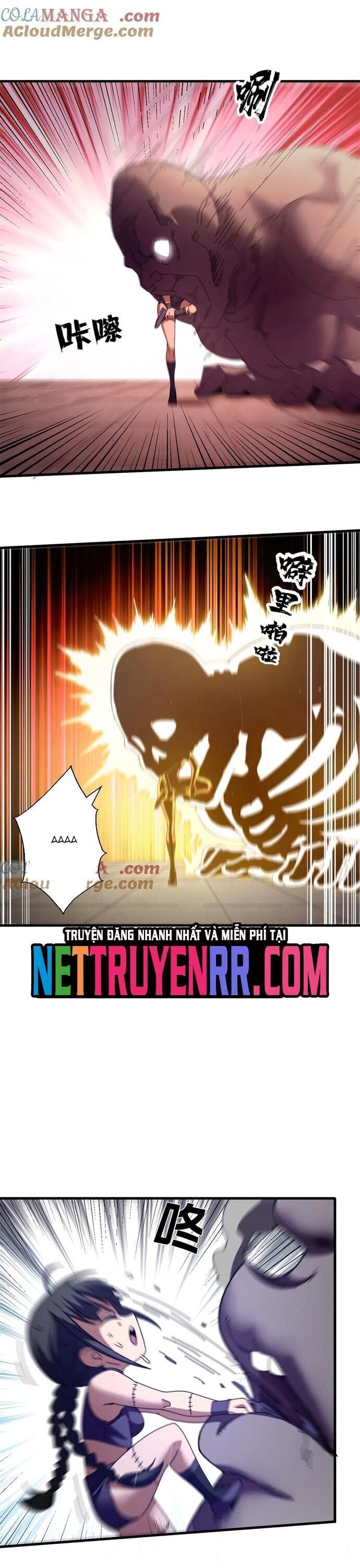 Trưởng Giám Ngục Trông Coi Các Ma Nữ Chap 1231 - Next Chap 1232