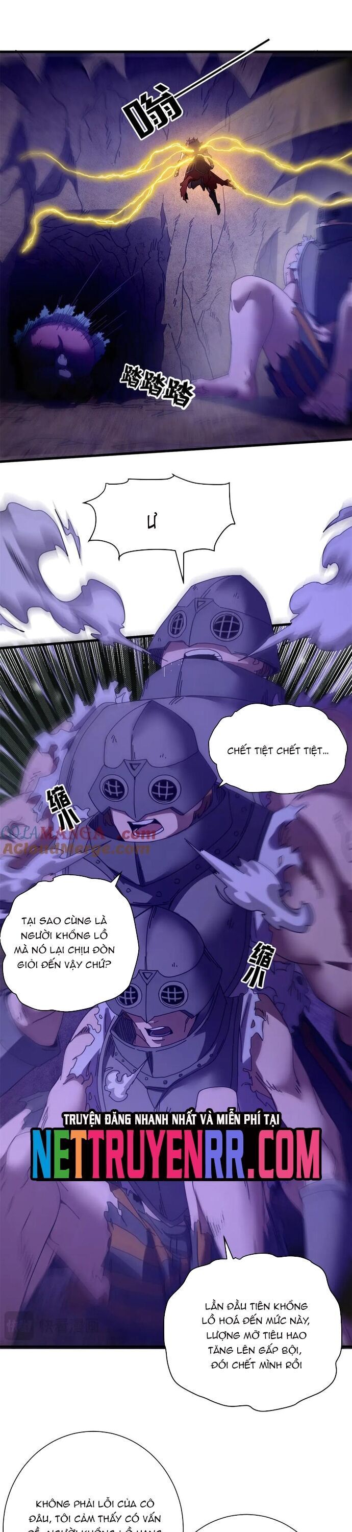 Trưởng Giám Ngục Trông Coi Các Ma Nữ Chap 1231 - Next Chap 1232