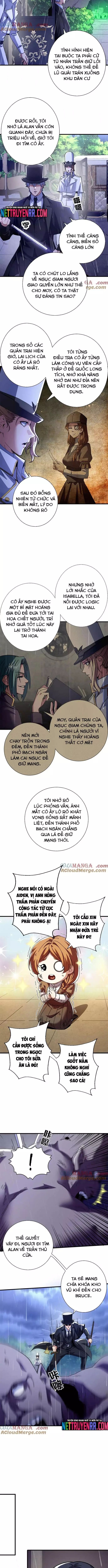 Trưởng Giám Ngục Trông Coi Các Ma Nữ Chap 124 - Next Chap 125