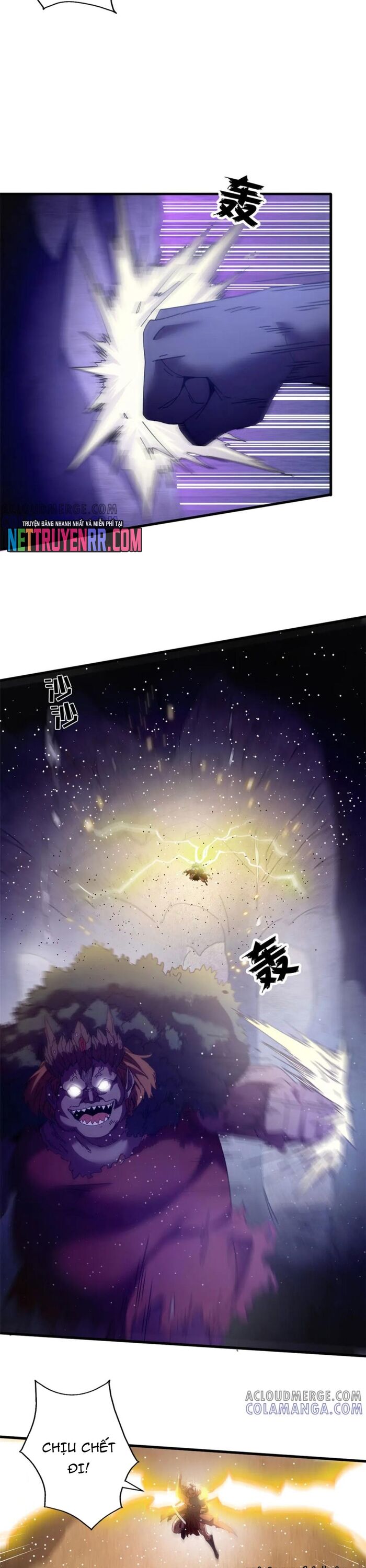 Trưởng Giám Ngục Trông Coi Các Ma Nữ Chap 125 - Next Chap 126