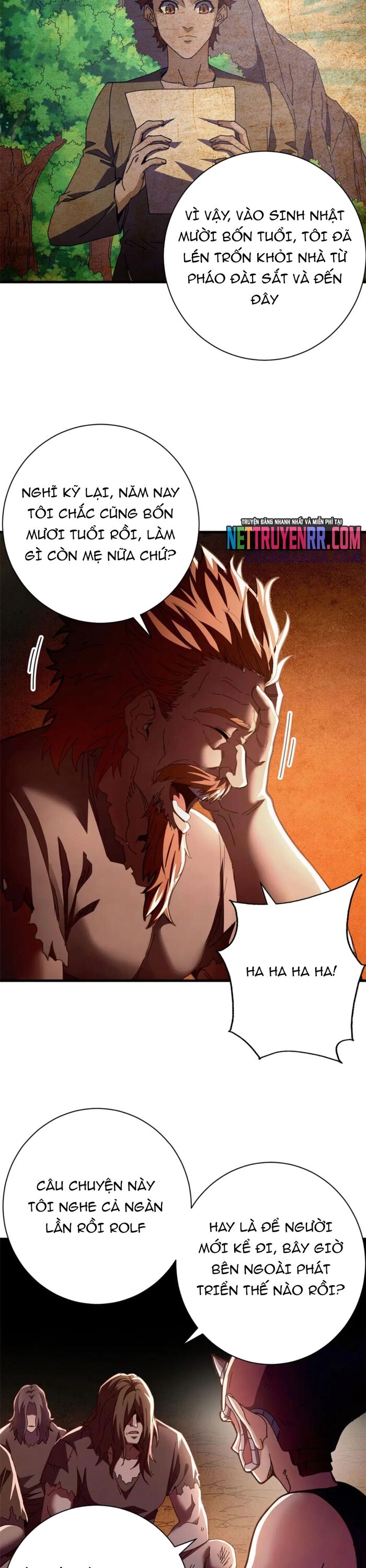 Trưởng Giám Ngục Trông Coi Các Ma Nữ Chap 125 - Next Chap 126