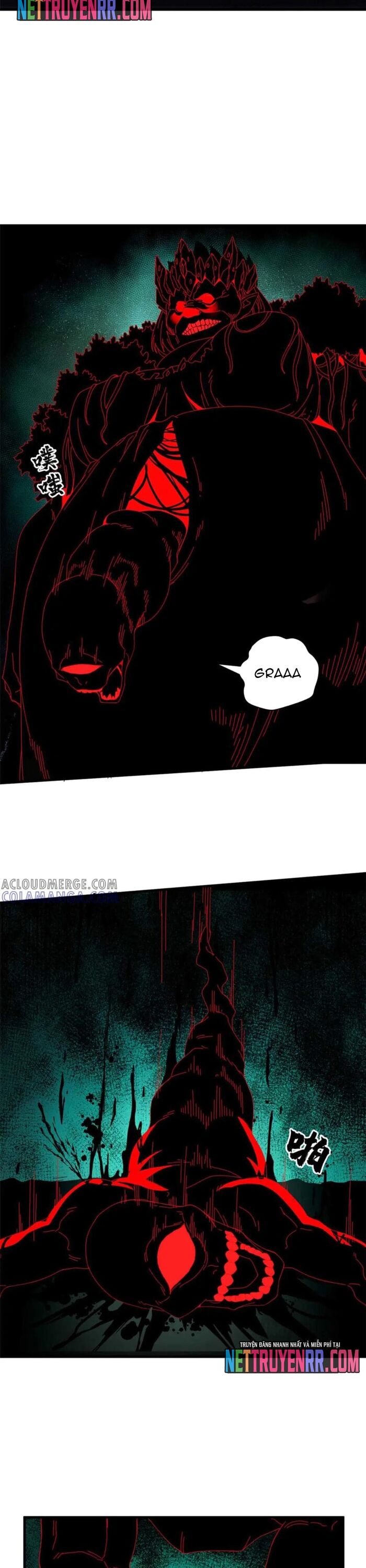 Trưởng Giám Ngục Trông Coi Các Ma Nữ Chap 125 - Next Chap 126