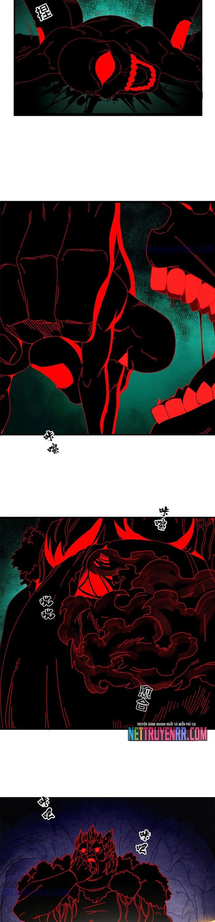Trưởng Giám Ngục Trông Coi Các Ma Nữ Chap 125 - Next Chap 126