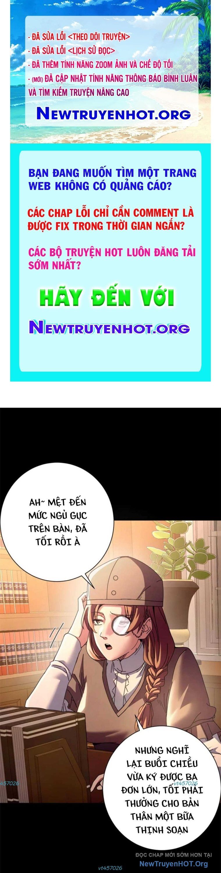 Trưởng Giám Ngục Trông Coi Các Ma Nữ Chap 126 - Next Chap 127
