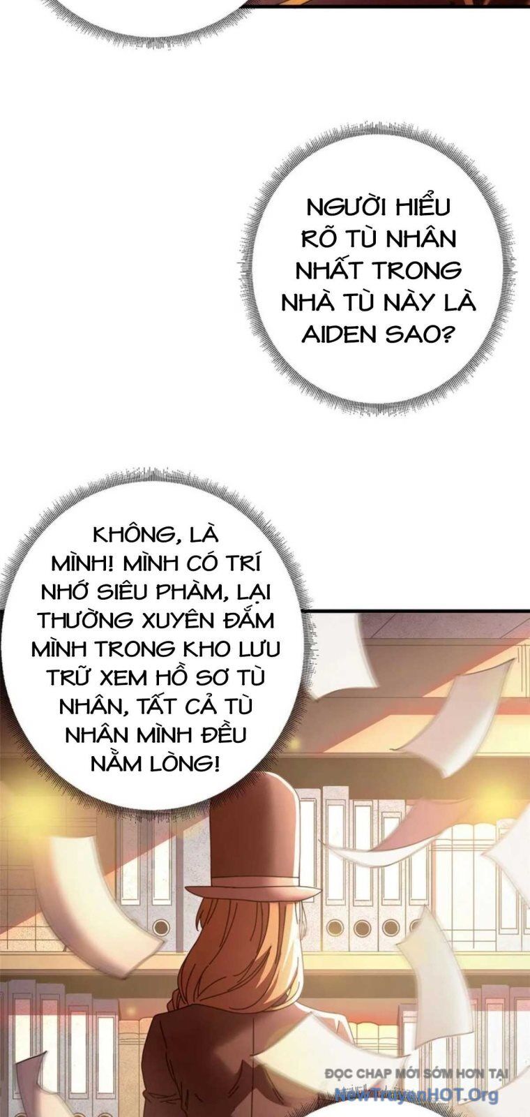 Trưởng Giám Ngục Trông Coi Các Ma Nữ Chap 126 - Next Chap 127