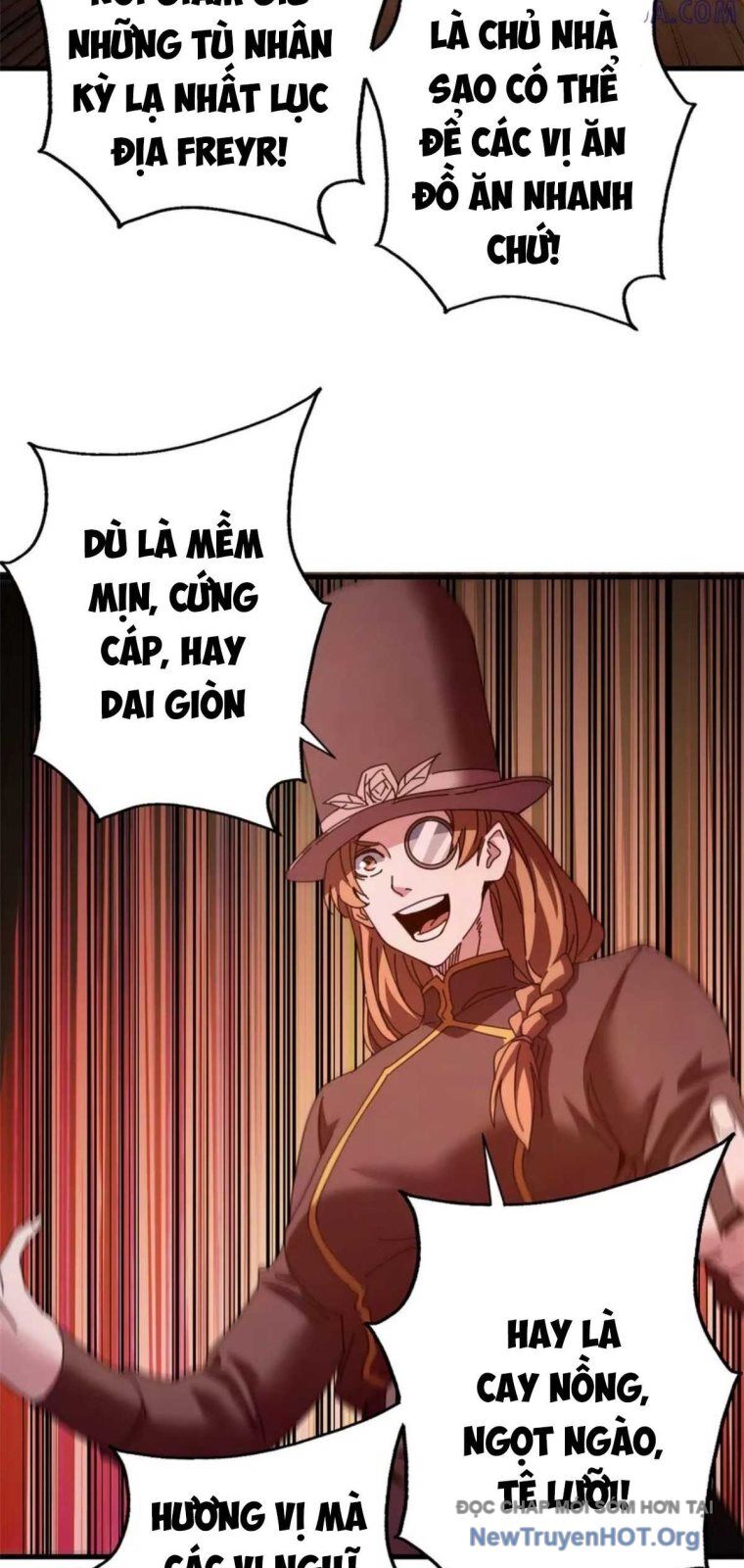 Trưởng Giám Ngục Trông Coi Các Ma Nữ Chap 126 - Next Chap 127