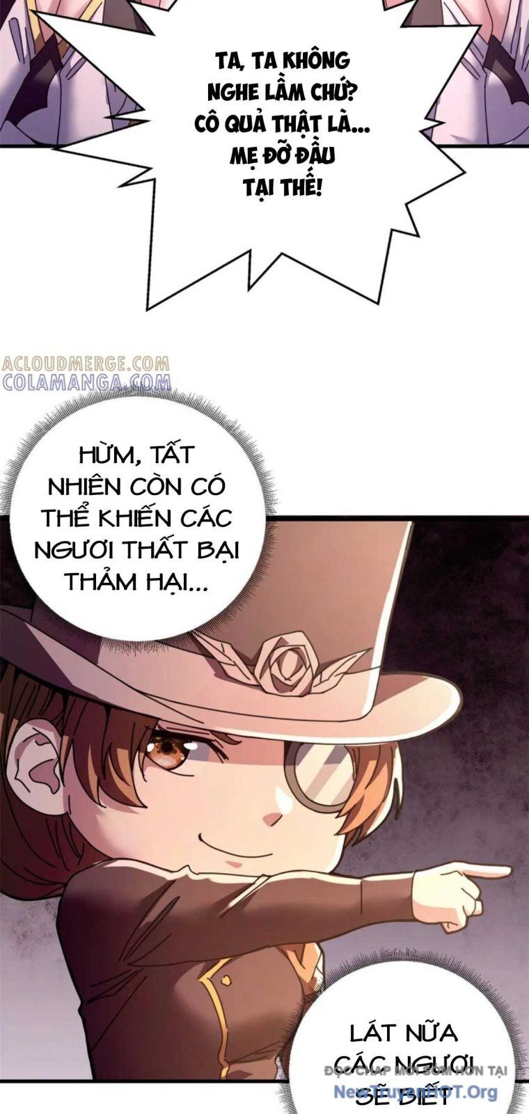 Trưởng Giám Ngục Trông Coi Các Ma Nữ Chap 126 - Next Chap 127