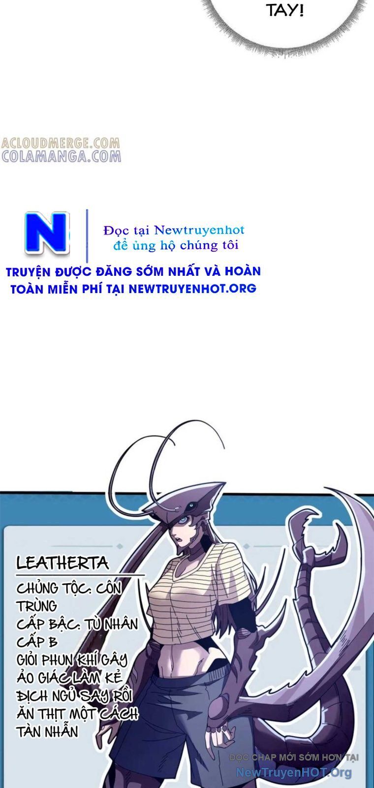 Trưởng Giám Ngục Trông Coi Các Ma Nữ Chap 126 - Next Chap 127