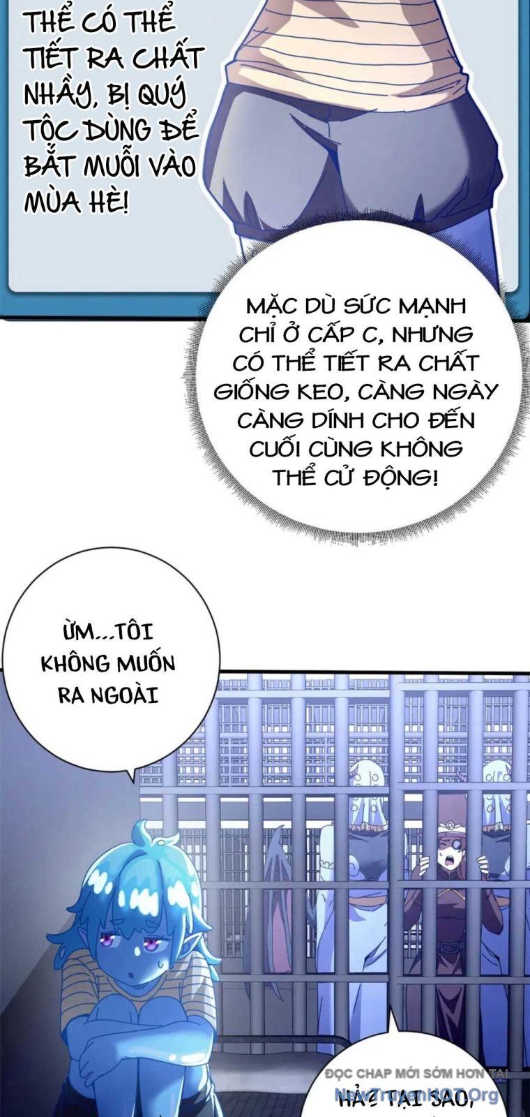 Trưởng Giám Ngục Trông Coi Các Ma Nữ Chap 126 - Next Chap 127