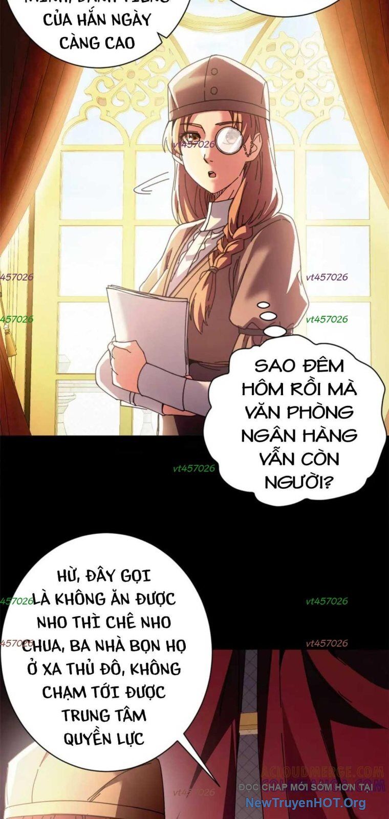 Trưởng Giám Ngục Trông Coi Các Ma Nữ Chap 126 - Next Chap 127